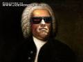 I'll be Bach...
