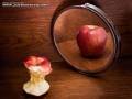 Jabłko z anoreksją?