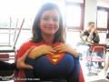 Superwoman...