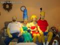 Simpsons family