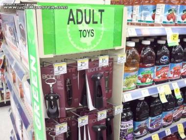 Zabawki dla dorosłych... :C