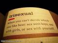 Definicja triseksualności