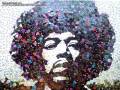 Jimmy Hendrix z kostek