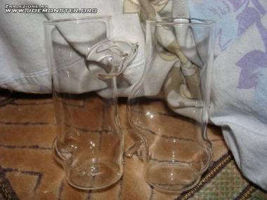 Seksowne szklanki