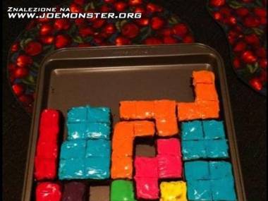 Słodki tetris