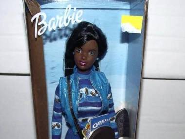 Barbie Oreo