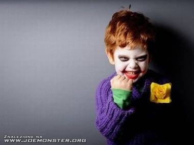 Joker w młodości