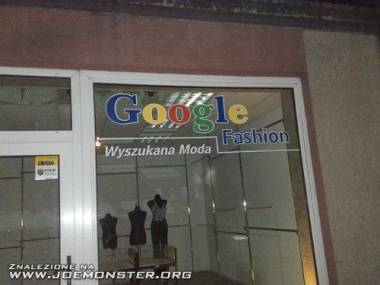Pierwszy sklep Google w Polsce