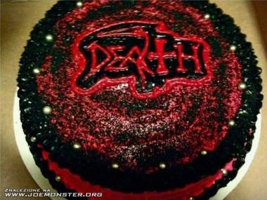 Death - tort dla metala