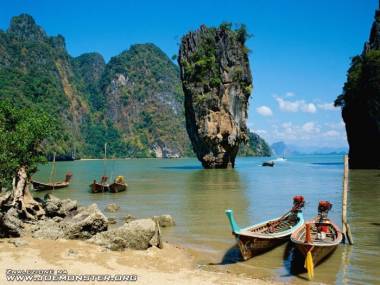 Raj jest w Tajlandii
