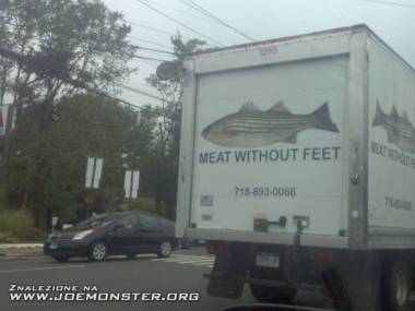 "Mięso bez stóp"