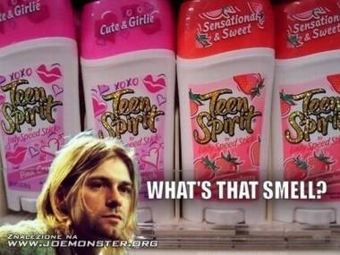 Co to za zapach?