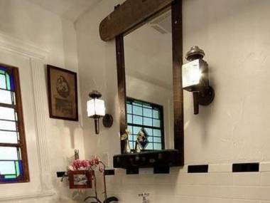 Ciekawy pomysł na łazienkę