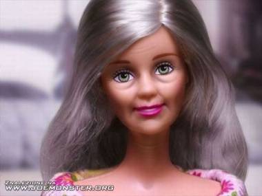 Barbie po latach