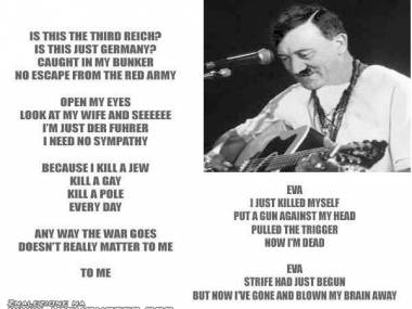 Hitler song