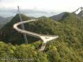 "Sky bridge" - taka kładka w Malezji