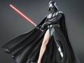 Darth Jolie Vader