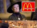 Hogwartowy McDonald