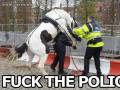 Fuck the police!