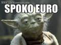 Yoda specjalnie na Euro 2012