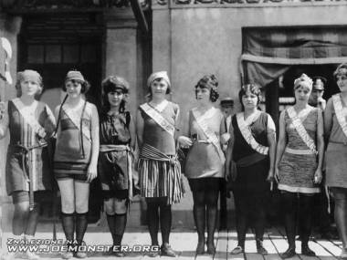 Wybory Miss USA 1921