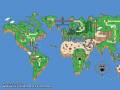 Mario wydał mapę świata