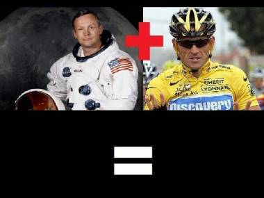 Armstrong plus Armstrong