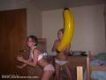 Zabawy z bananem