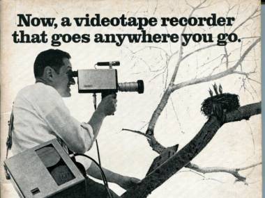 Kamera video, teraz możesz ją zabrać wszędzie