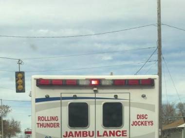 Muzyczny ambulans