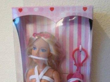 Barbie BDSM
