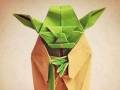 Papierowy Yoda