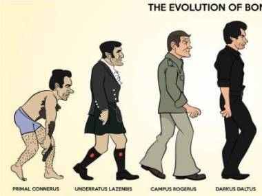 Ewolucja 007