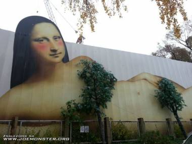 Ocenzurowana Mona Lisa