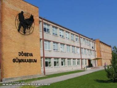 Wyjątkowa szkoła w Estonii