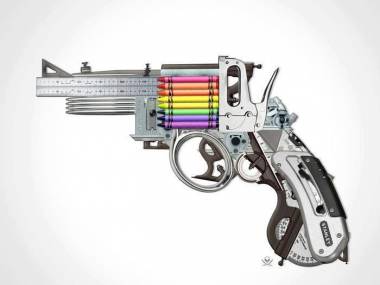 Broń masowej kreatywności