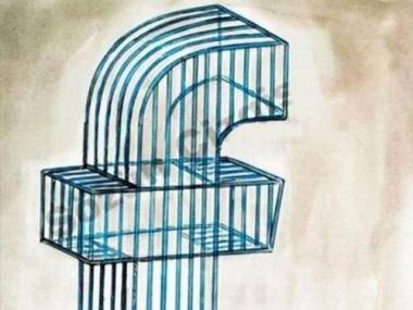 Więzień Facebooka