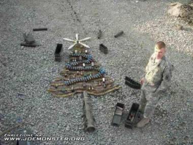 Święta w armii