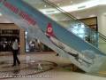Reklama tureckich linii lotniczych
