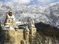 Zamek Draculi w Rumunii