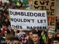 Dumbledore, by do tego nie dopuścił
