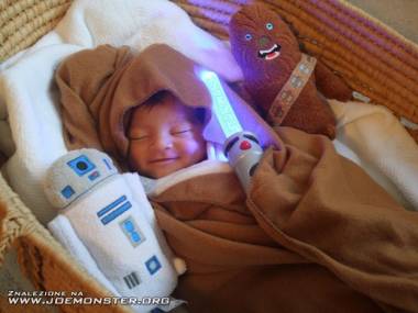 Najmłodszy Jedi w rodzinie