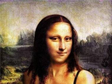 Seksi Mona Lisa