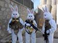 Wielkanocne króliczki na Bliskim Wschodzie