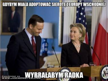 Przyjaźń polsko-amerykańska
