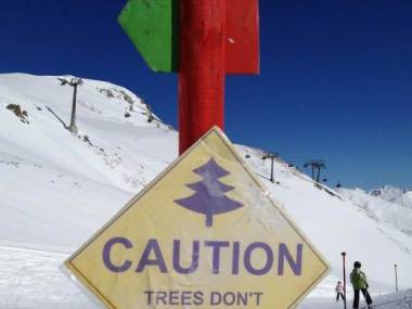 Austriacy ostrzegają świeżo upieczonych narciarzy