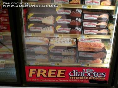 Darmowe lekarstwa dla diabetyków