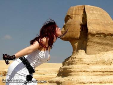 Egipski pocałunek