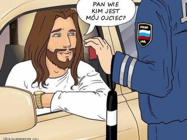 Jezus w Rosji