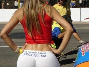 Argentina, ole!